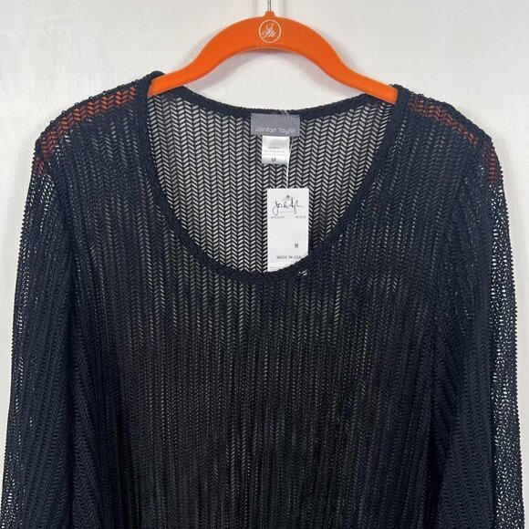 Jordan Taylor Bell Sleeve Chevron Tunic Cover-Up size medium - Picture 3 of 7